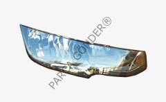 Sağ Ön Far Citroen C5 Aircross Orjinal 9816924780