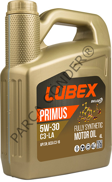 Lubex Primus C3-LA 5W-30 Motor Yağı