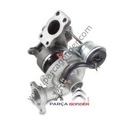 Turbo Şarj Orijinal 1.4 Dizel Hdi  0375.G9