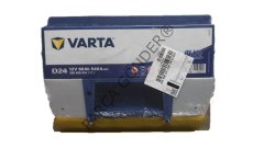 Varta 60 Amper Akü 60 Ah 540 A Blue Dynamic 560 408 054