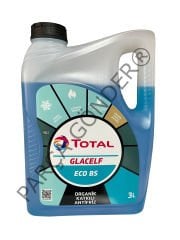 Total Glacelf Eco BS Mavi Antifiriz 3 Litre