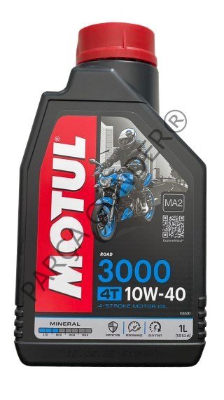Motul 10W-40 3000 4T Motorsiklet Yağı