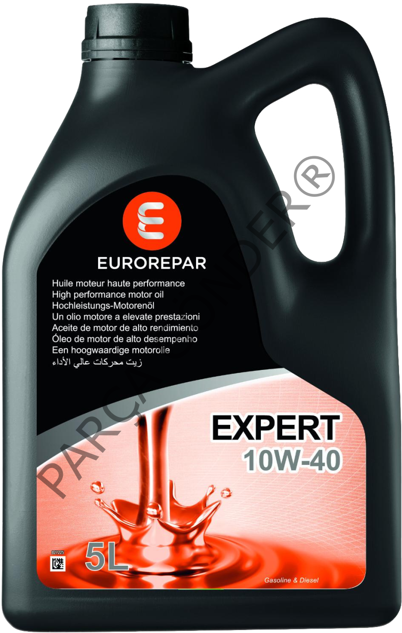 Eurorepar Expert 10W40 4 Litre Motor Yağı