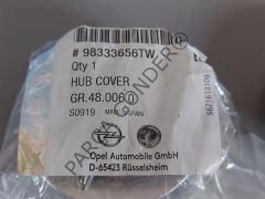 Opel Jant Göbeği Orijinal 98333656TW