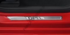 Opel Kapı Eşiği Çıtası Orijinal 13466724
