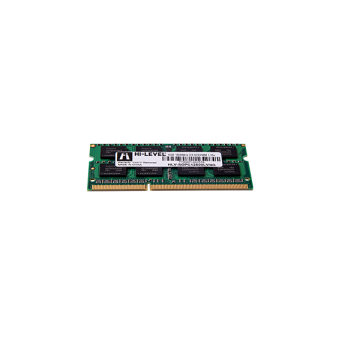 HI-LEVEL HLV-SOPC-12800LV-4G 4GB DDR3 1600 Mhz Notebook Ram Bellek