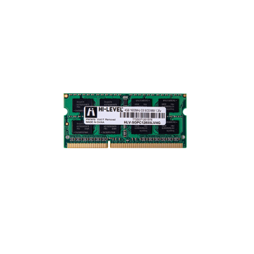HI-LEVEL HLV-SOPC-12800LV-4G 4GB DDR3 1600 Mhz Notebook Ram Bellek
