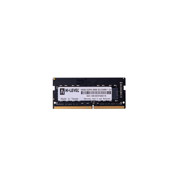 HI-LEVEL HLV-SOPC19200D4/16G 16GB 2400MHz DDR4 SODIMM 1.2v