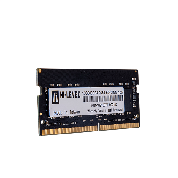 HI-LEVEL HLV-SOPC21300D4/16G 16GB 21300MHz DDR4 SODIMM 1.2v