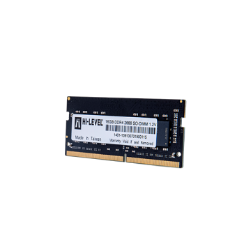 HI-LEVEL HLV-SOPC21300D4/16G 16GB 21300MHz DDR4 SODIMM 1.2v