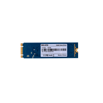 HI-LEVEL 128GB SATA3 M2SATA SSD 550/530Mbs