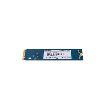 HI-LEVEL 256GB SATA3 M2SATA SSD 550/530Mbs SSD