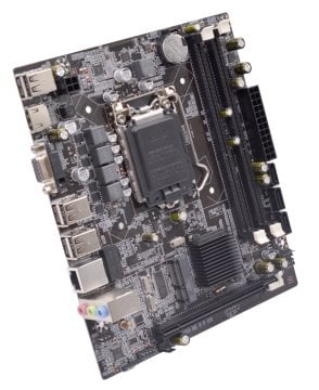 AFOX IH55-MA4 H55 DDR3 INTEL 1156PIN MAINBOARD