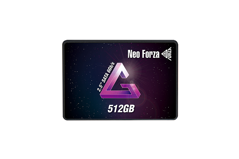 NEOFORZA 512GB 2,5'' 560-510MB/S SATAIII SSD