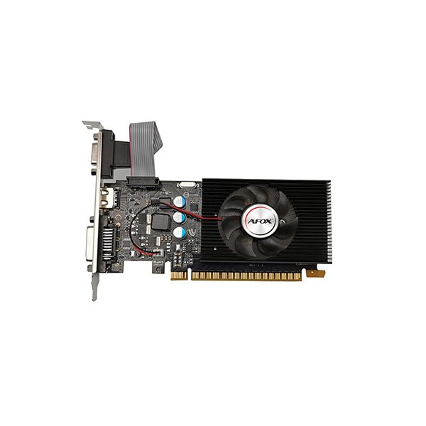 AFOX GEFORCE AF730-4096D3L6 GT730 4GB DDR3 128Bit DVI HDMI VGA LP Single Fan