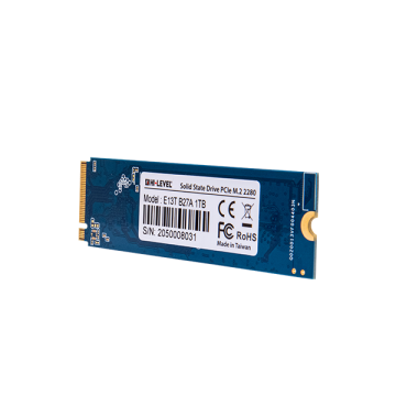 HI-LEVEL 1TB SATA3 M2 NVMe PCIe SSD 3300-3100MB/s SSD