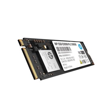 HP 500GB EX900 M.2 NVMe PCIe 2100-1500MB/s 3D TLC NAND