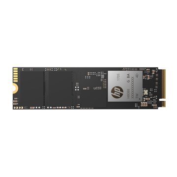 HP 512GB EX950  M.2 NVMe PCIe 3500-2250MB/s 3D TLC NAND