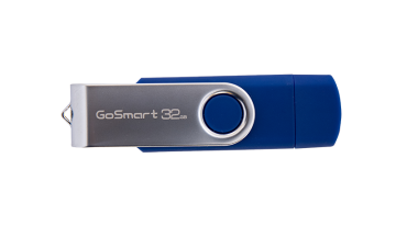 GO-SMART 32GB OTG 2.0 SMART USB BELLEK