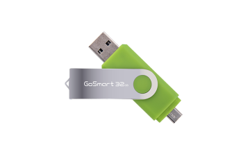 GO-SMART 32GB OTG 2.0 SMART USB BELLEK