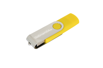 GO-SMART 64GB OTG 2.0 SMART USB BELLEK