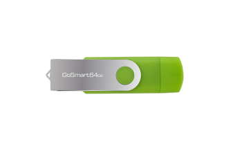 GO-SMART 64GB OTG 2.0 SMART USB BELLEK