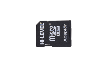 HI-LEVEL 32GB MICRO SDHC C10 CARD