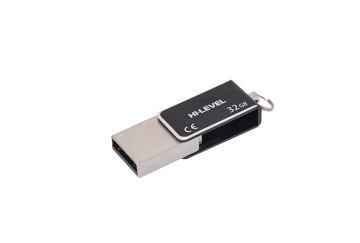 HI-LEVEL 32GB mini OTG 2.0 SMART USB BELLEK