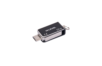 HI-LEVEL 32GB mini OTG 2.0 SMART USB BELLEK