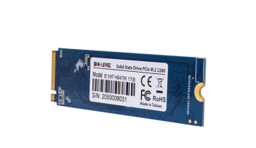 HI-LEVEL 1TB SATA3 M2 NVMe PCI-E G4X4 SSD 3600-3400MBs