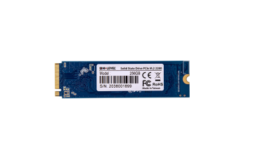 HI-LEVEL 256GB SATA3 M2 NVMe PCIe SSD 2000/1100MBs