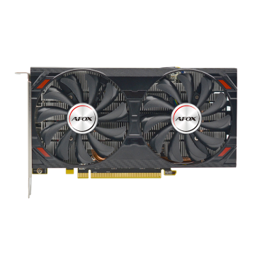 AFOX RX 550 4GB GDDR5 128 BIT DVI HDMI DP ATX DUAL FAN RETAIL PACK