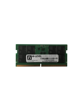 HI-LEVEL 32GB 4800MHz DDR5 CL40 1.1V SODIMM RAM