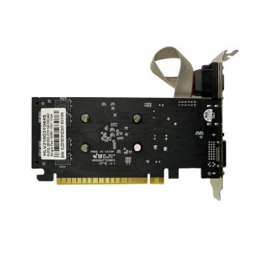 HI-LEVEL GEFORCE GT210 1GB DDR3 64Bit Single Fan HDMI/DVI/VGA