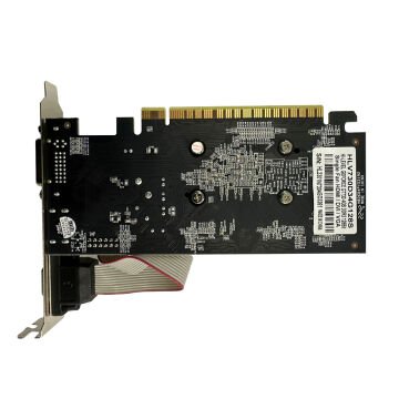 HI-LEVEL GEFORCE GT730 4GB DDR3 128Bit Single Fan HDMI/DVI/VGA