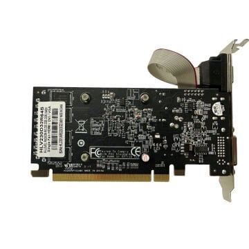 HI-LEVEL RADEON R5230  2GB DDR3  64Bit Single Fan HDMI/DVI/VGA