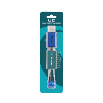Olight UC Manyetik USB Şarj Cihazı
