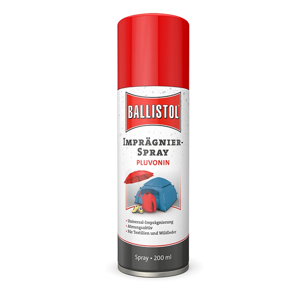 Ballistol Pluvonin 200 ml Su Geçirmez Sprey