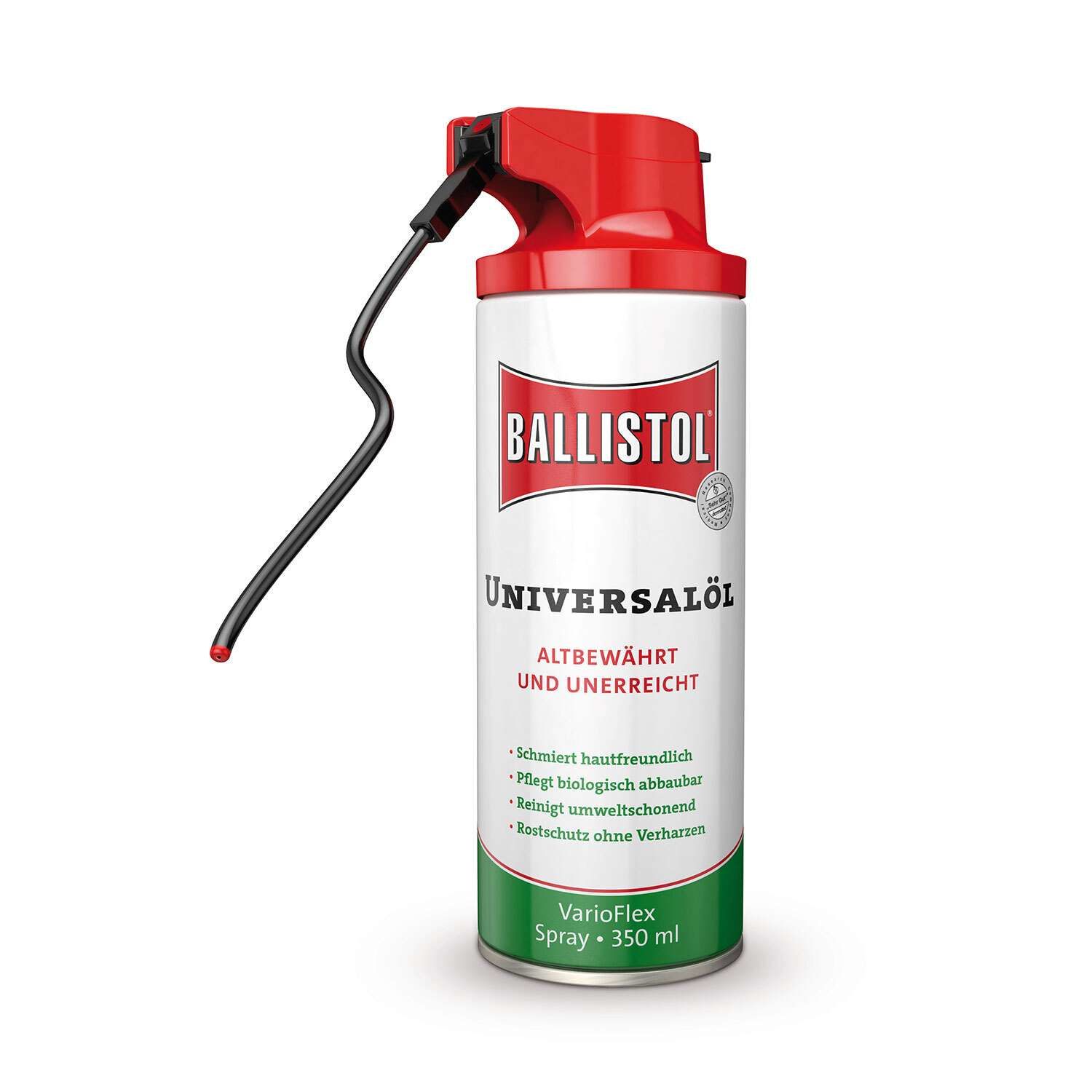 Ballistol Universal VarioFlex Sprey Yağ 350 ml (21727)