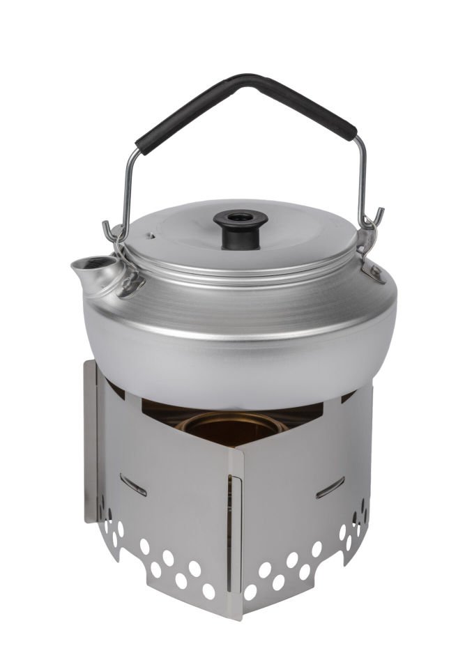 Trangia Kettle 27 Çaydanlık 0,6 L Küçük Boy