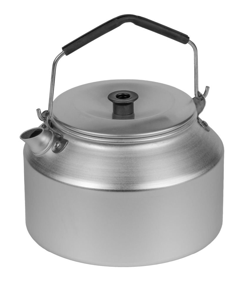 Trangia Kettle 245 Çaydanlık 1,4 L Ekstra Büyük Boy