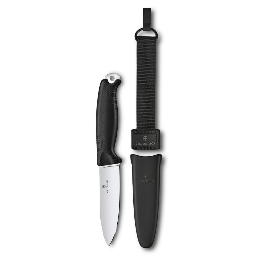 Victorinox 3.0902.3 Venture Bıçak, Siyah