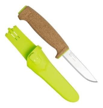 Morakniv Floating Knife Batmaz Bıçak (S) Lime Yeşili