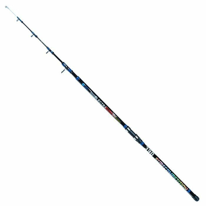 DFT Electra Surf Kamışı 200 g 390 cm