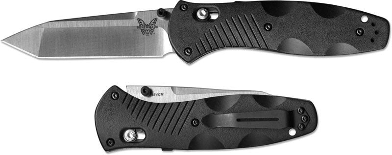 Benchmade Barrage Tanto AXIS-Assist Knife 583