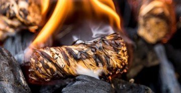 Bonga Odun Yünü Ateş Tutuşturucu 700 grm