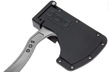 SOG BadAxe Base Camp F16N-CP Balta