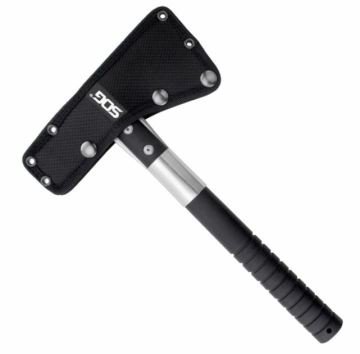 SOG Fasthawk Polished Balta