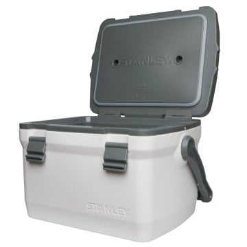 Stanley 6.6L Adventure Easy Carry Outdoor Cooler - Kamp Buzluğu - Polar White/Beyaz