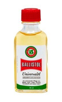 Ballistol Universal Yağ 50ml Cam Şise